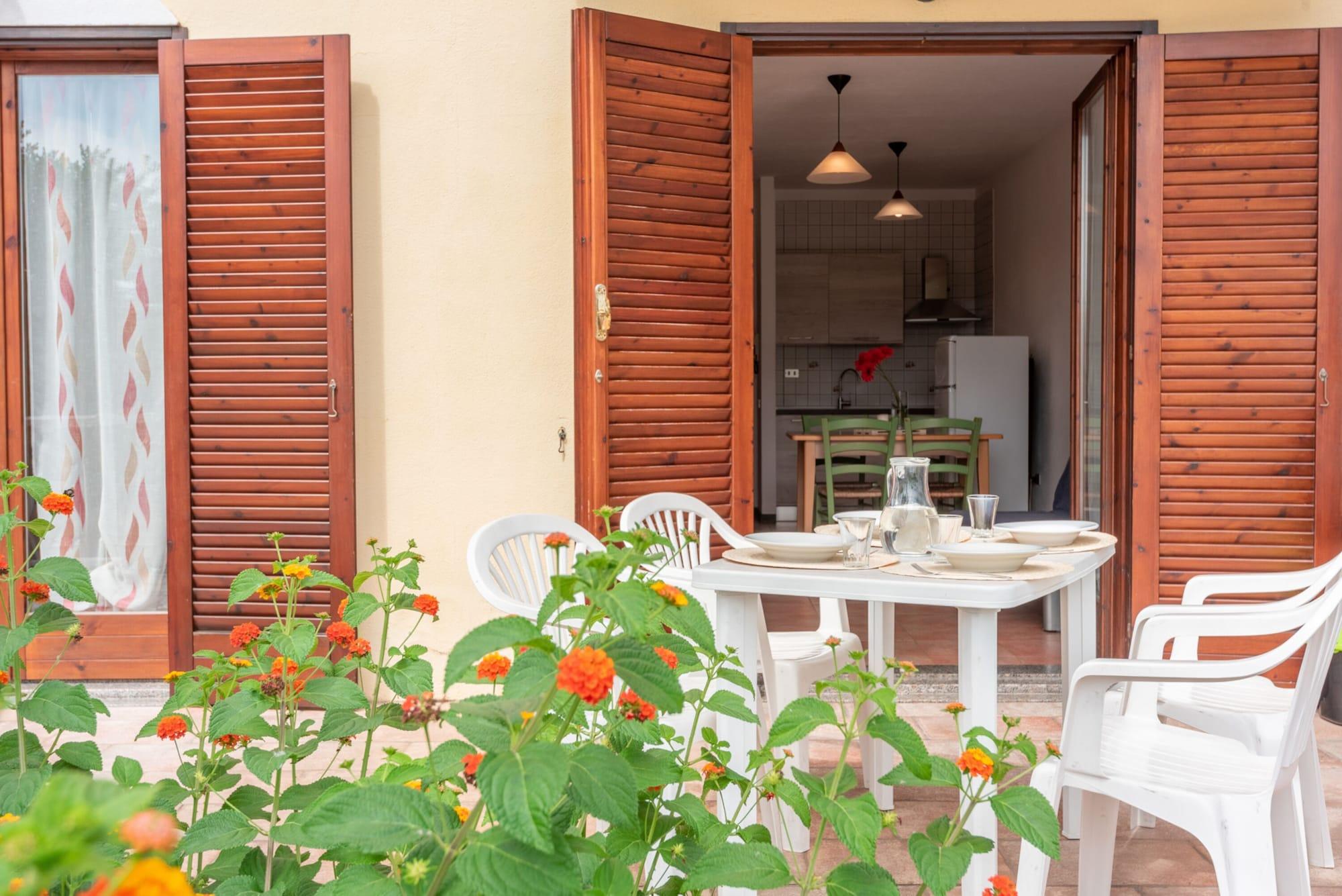 Residence Le Pavoncelle Santa Teresa Gallura Exterior foto