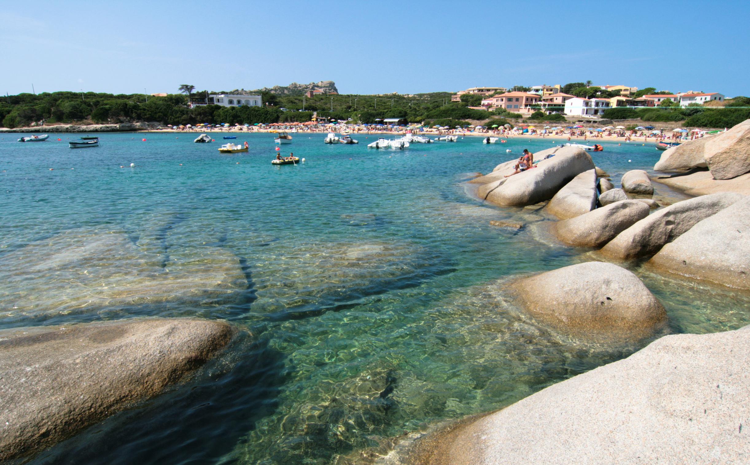 Residence Le Pavoncelle Santa Teresa Gallura Exterior foto