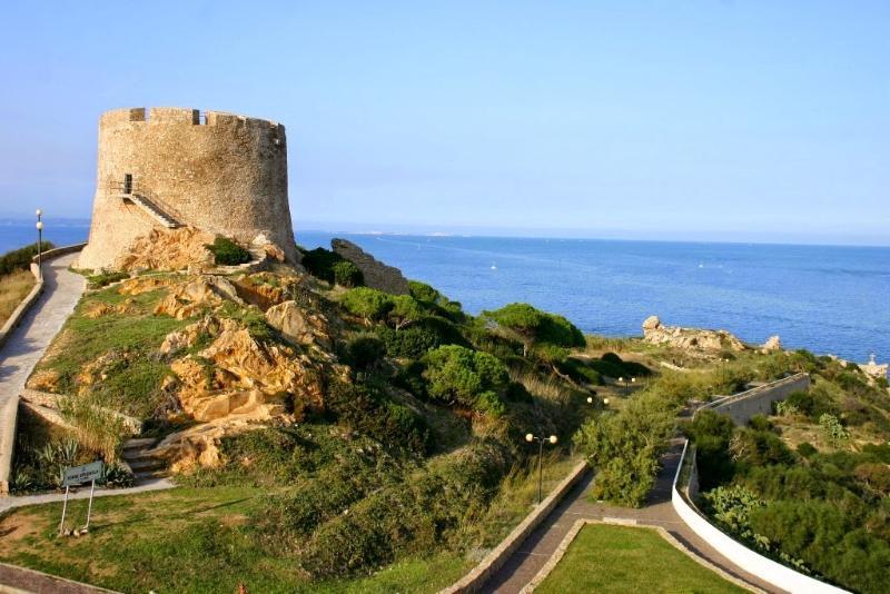 Residence Le Pavoncelle Santa Teresa Gallura Exterior foto